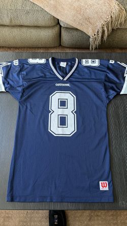 Troy Aikman Dallas Cowboys Football Jersey