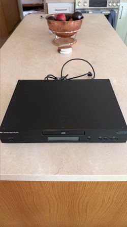 Audiophile CD Player Cambridge Audio Azur 540C