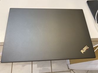 Thinkpad Lenovo T480s
