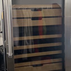 VIKING WINE COOLER EXCELLENT CONDITION $4,400