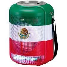 Bluetooth Speaker Mexico "8"