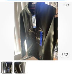 Green Camo Jacket