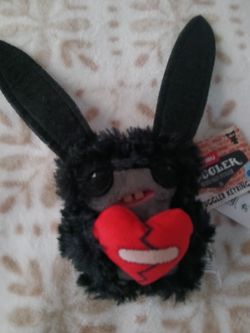 Rabbit fuggler Keychain