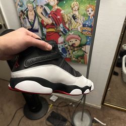 Jordan 6 Rings Size 11 