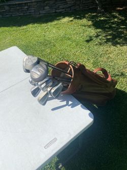 Low Cost Complete 14 Starter Golf Club Set W/ Bag
