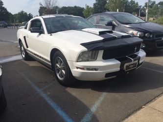 2005 Ford Mustang