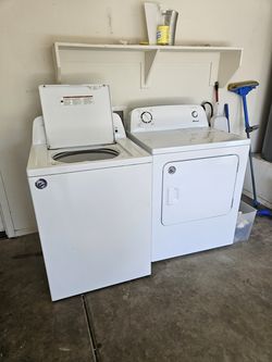 Washer and Dryer - not sold seperate