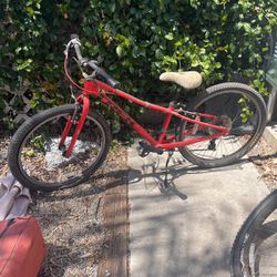 24” Trek Precaliber Kids Mountain Bike 