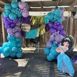 Balloon Arch