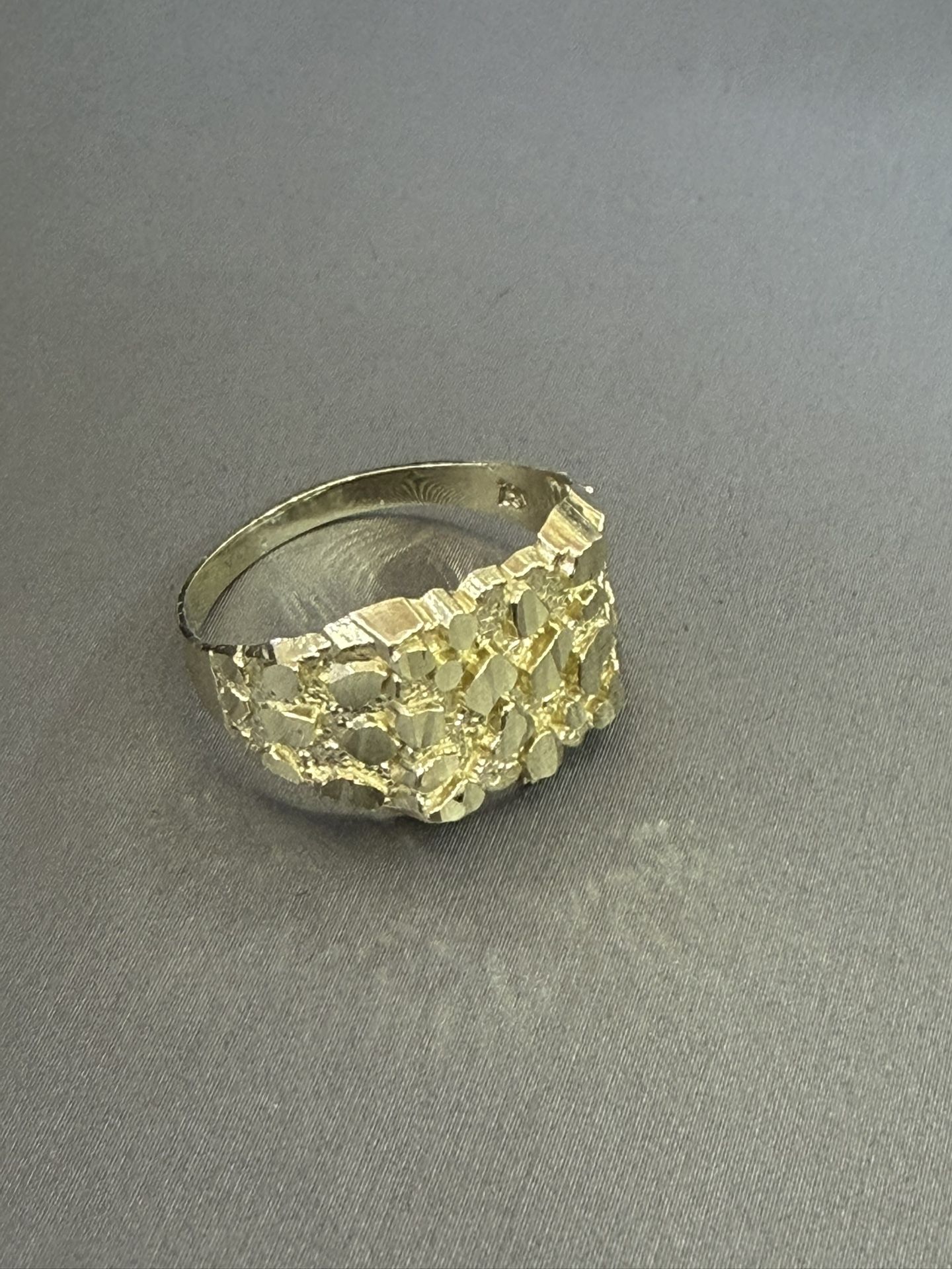 Gold Ring