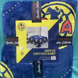 America Blanket Size Queen