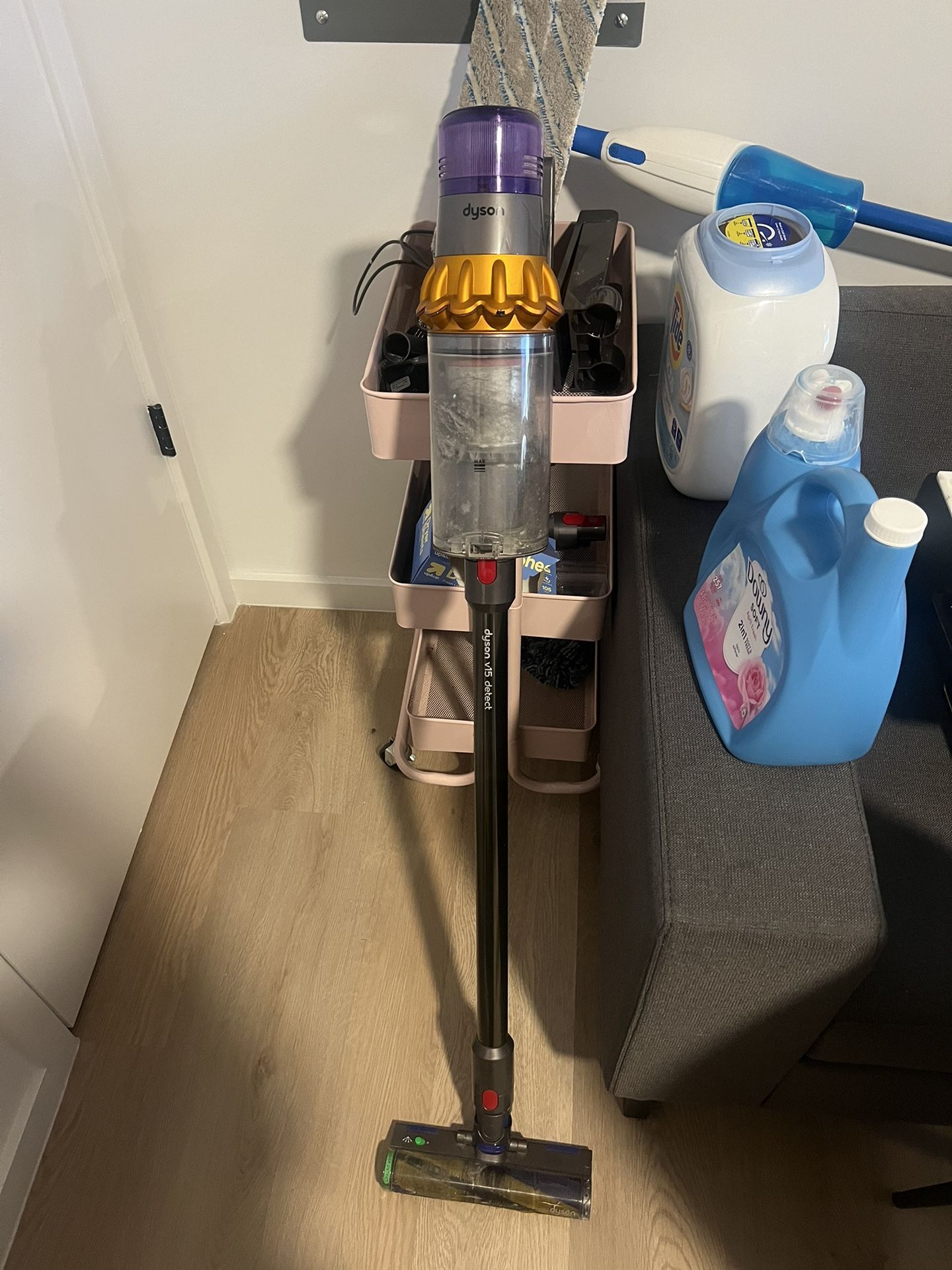 Dyson Vacuum 