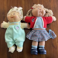 Cabbage Patch Kids