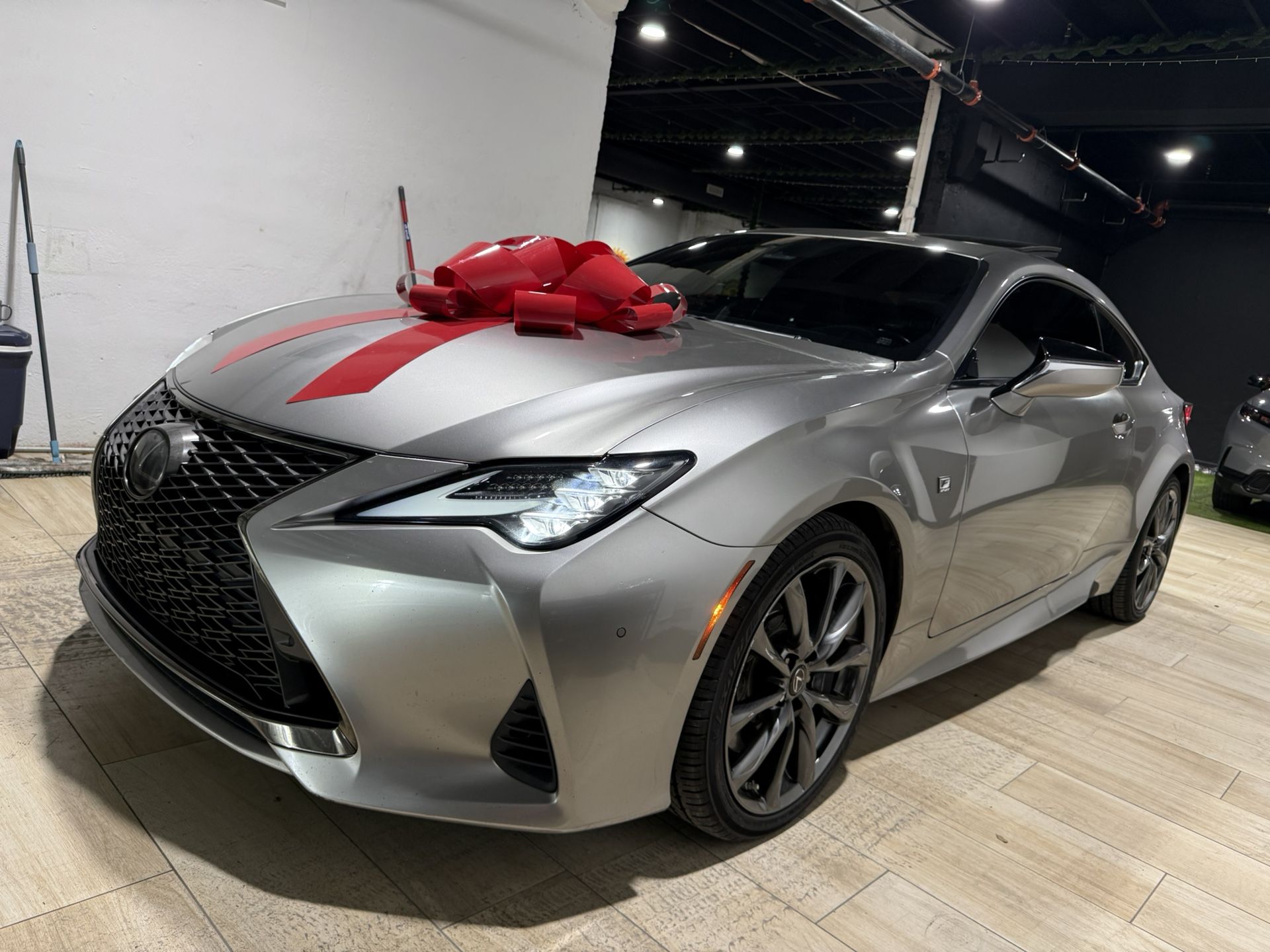2020 Lexus RC 350