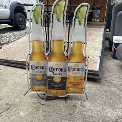 Corona Lighted Sign 