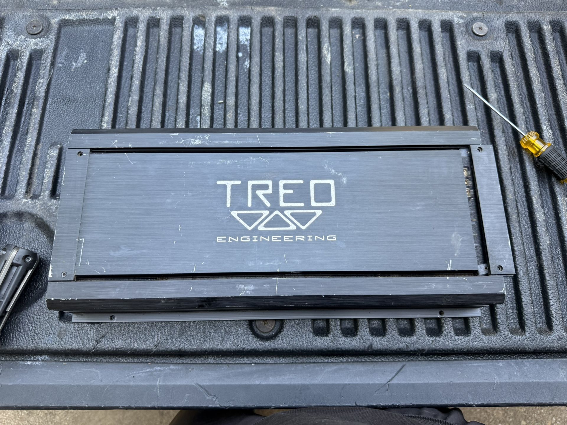 Treo Amplifier