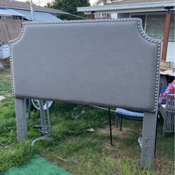 Queen sized Bed Frame From jerm