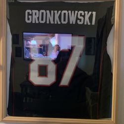 Gronkowski Jersey