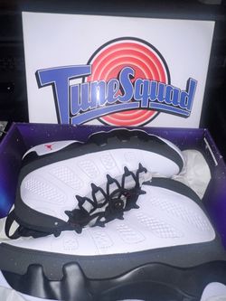 Space Jam 9  size 11.5