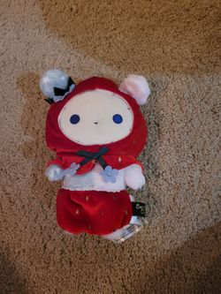NWT San-X Spica Sentimental Circus