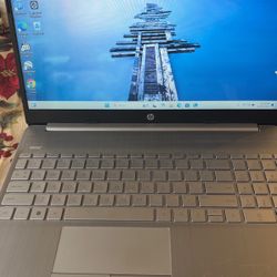 HP Laptop 15”