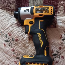 New Dewalt XR impact 