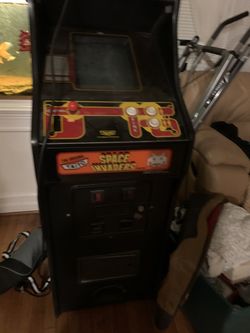 Space invaders original ( works well )