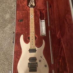 Ibanez Prestige 652AHM Antique White