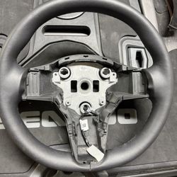 Tesla Model Y , Model 3 Steering wheel 