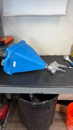 Spray gun