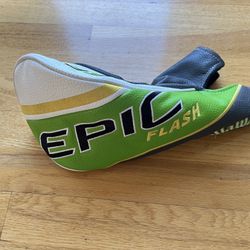 callaway epic flash drive headcover