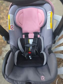 Stroller combo