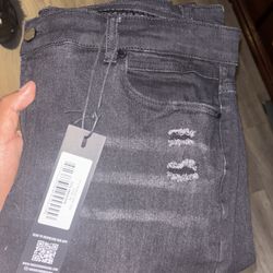 Selling These Black Jeans And/Or These Blue Jeans 