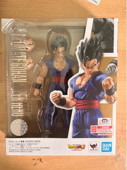 Shf super hero gohan | willing to trade