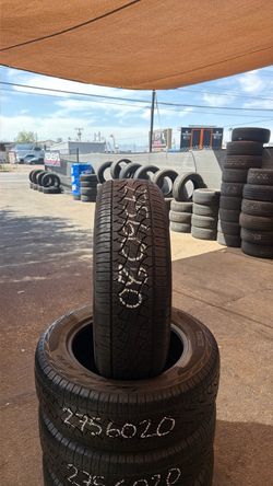 Set 275/60/20 pireli scorpion ATR 80% Vida Dot 2325