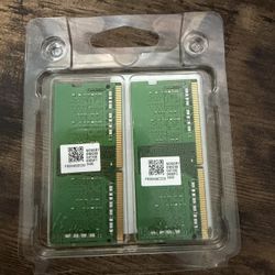 8GB 1Rx16 PC4 -3200AA LAPTON-NOTEBOOK RAM