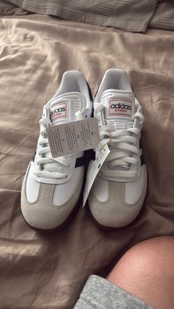 Adidas Samba Sneakers White