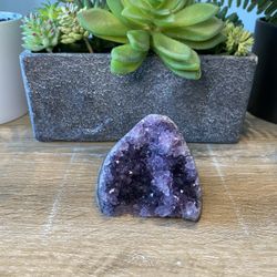 Amethyst Crystal Cluster 