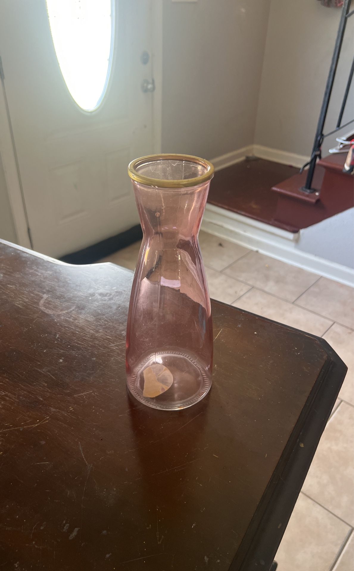 Flower Or Decor Vase
