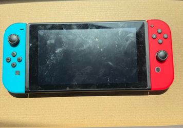 Nintendo switch 1