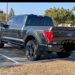 F150 Fx4 2022