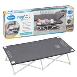 Regalo My Cot Portable Toddler Beds – New – 2 Available