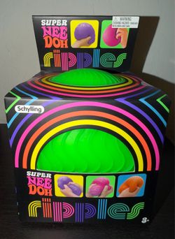 NEEDOH Super Ripples