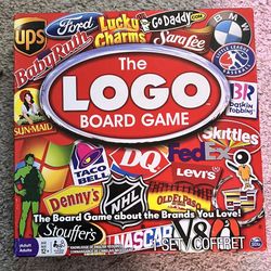 LOGO The Board Game