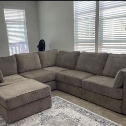 Lovesac Sectional