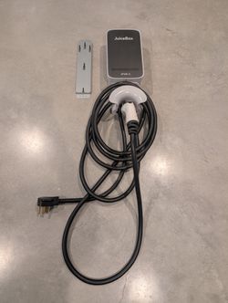 BROKEN J1772 EV Charger