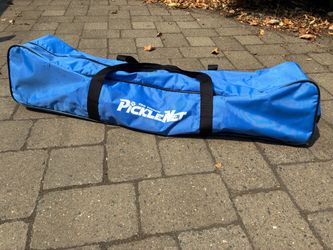 Pickleball Net. Complete. Gently used