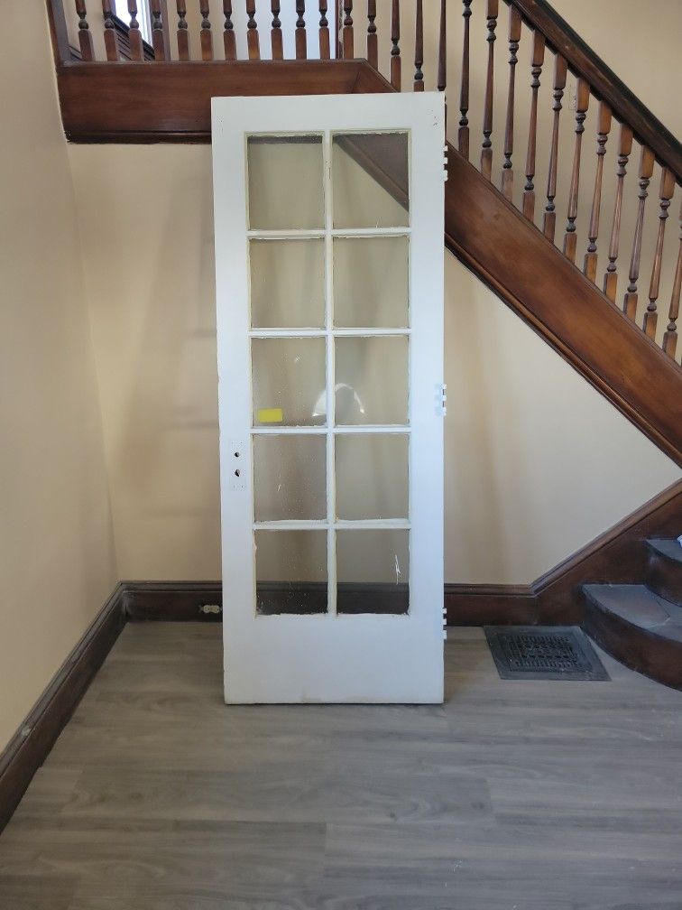 30" Interior Or Exterior Door
