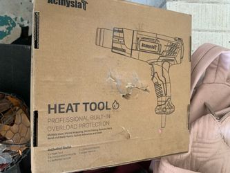 Heat Tool Auto Car truck vehicle van detail