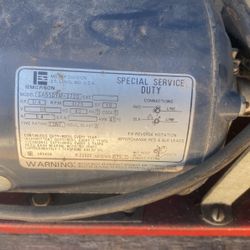 Vacuum Pump HVAC